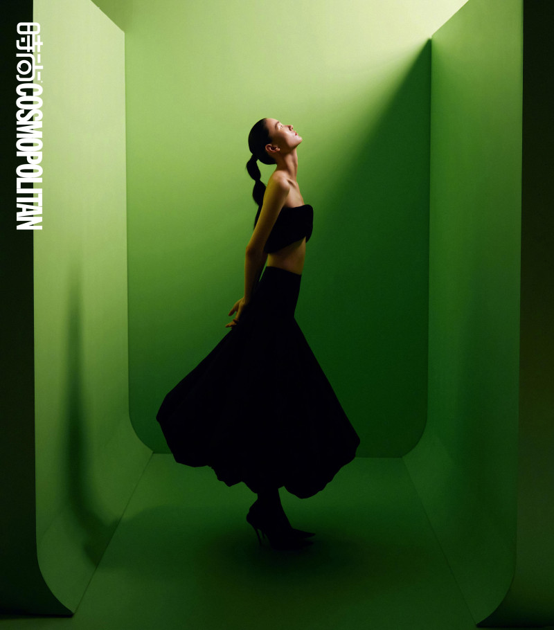 Houjing Cui featured in Nature Of Green, March 2025