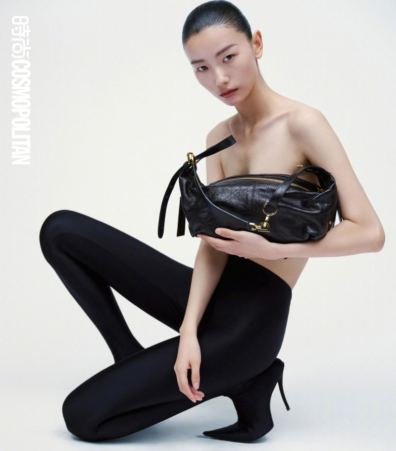 Houjing Cui featured in Nature Of Green, March 2025