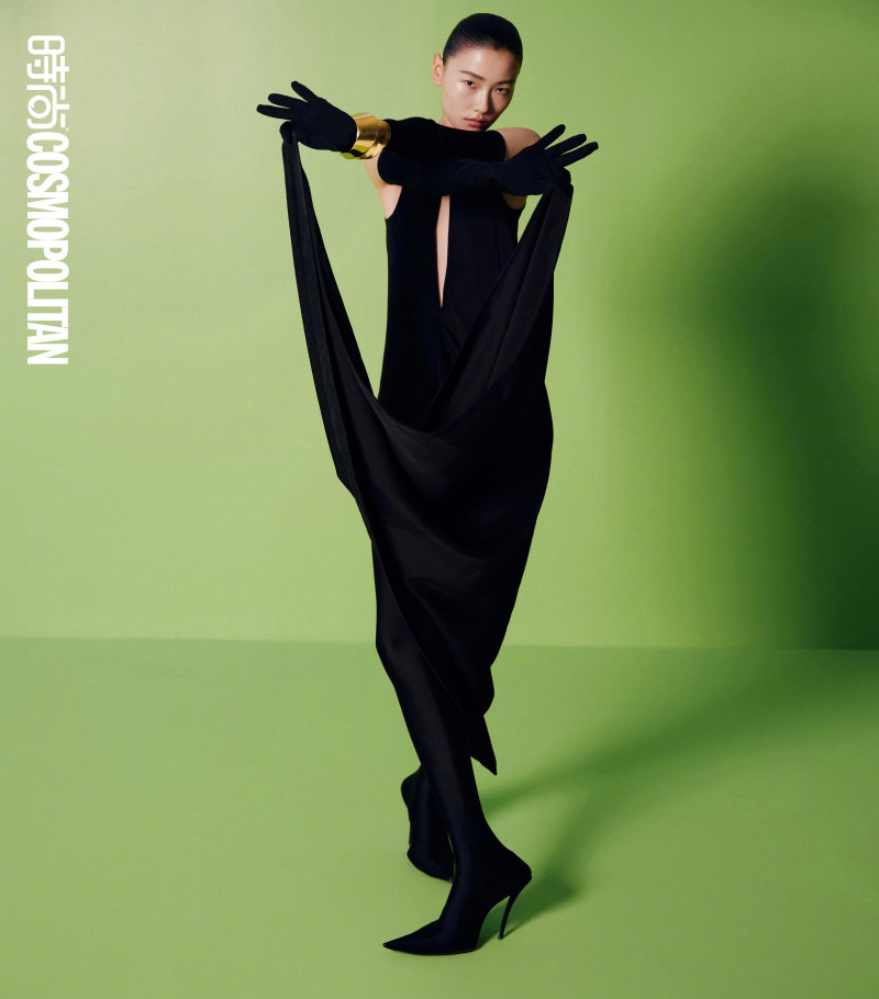 Houjing Cui featured in Nature Of Green, March 2025