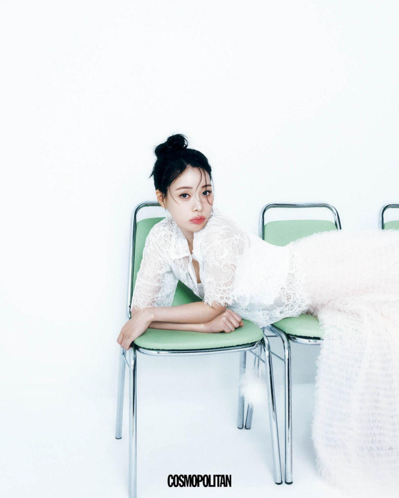 Lim Ji-Yeon, March 2025