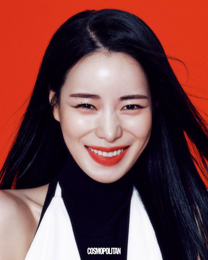 Lim Ji-Yeon, March 2025