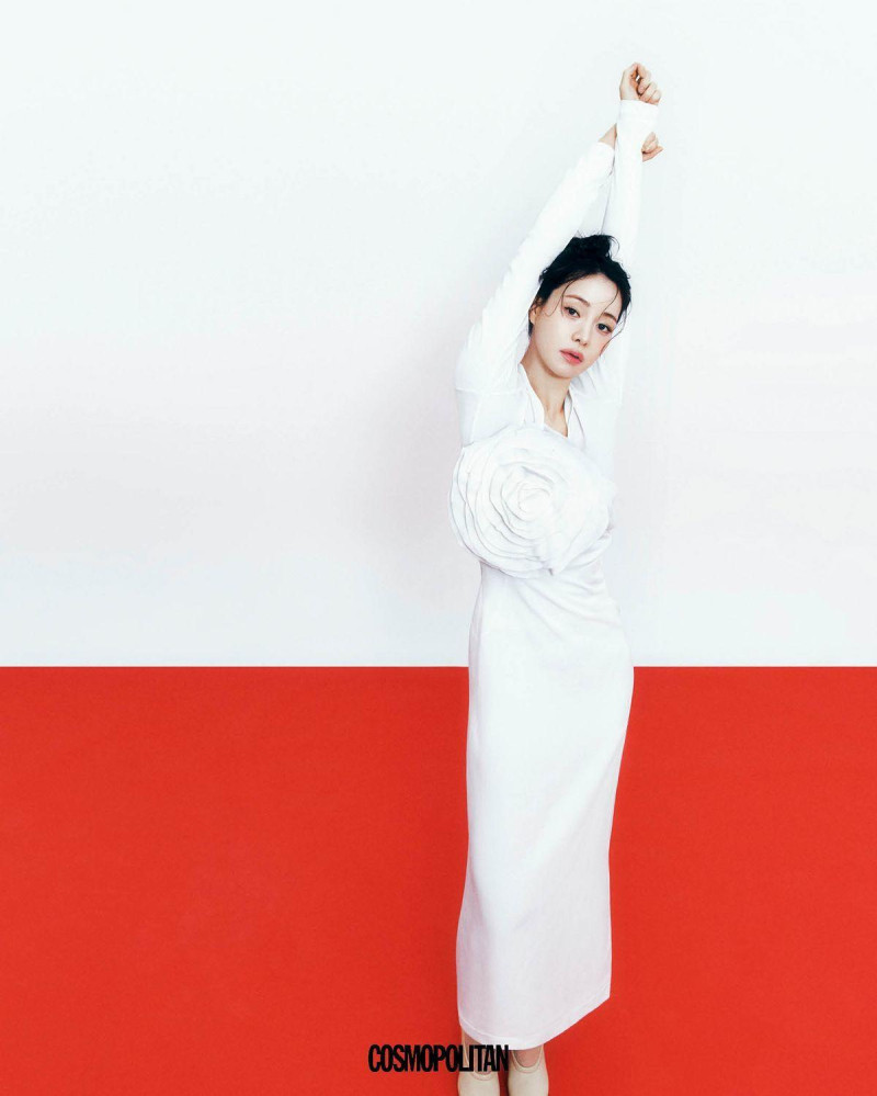 Lim Ji-Yeon, March 2025