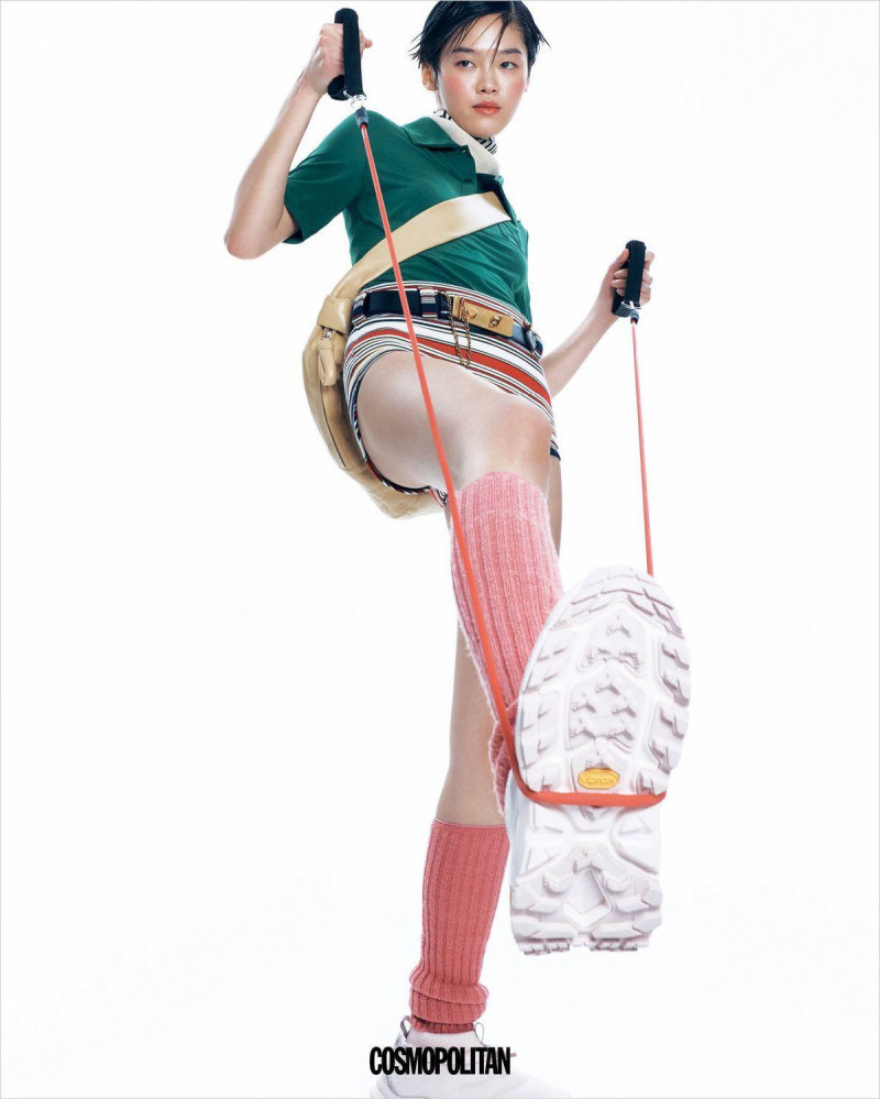 5 Sporty Looks Completed with Prada, Bottega Veneta, Lemaire, and More", March 2025