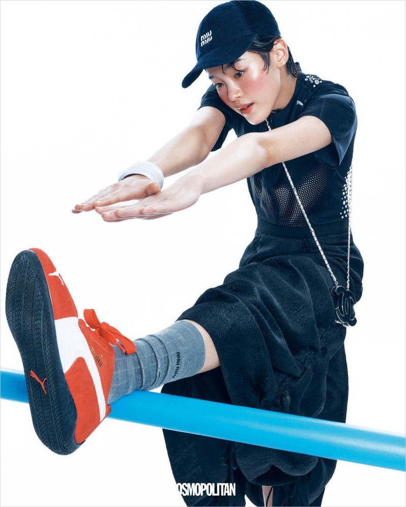 5 Sporty Looks Completed with Prada, Bottega Veneta, Lemaire, and More", March 2025
