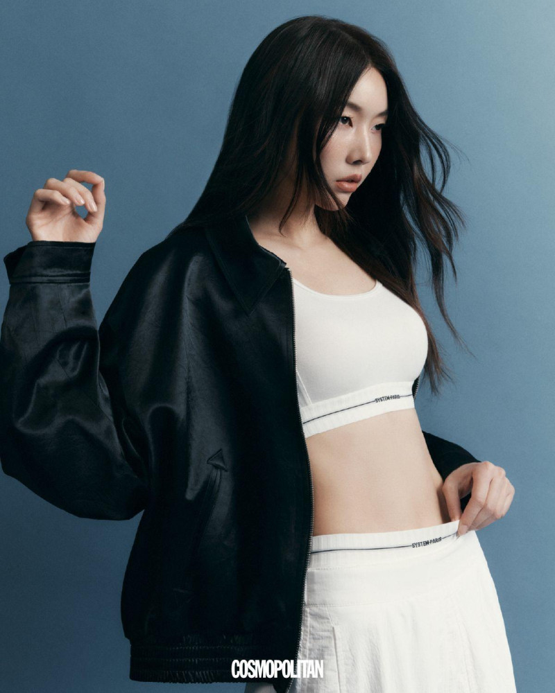 Hye Jin Han featured in Bodies Layer, March 2025