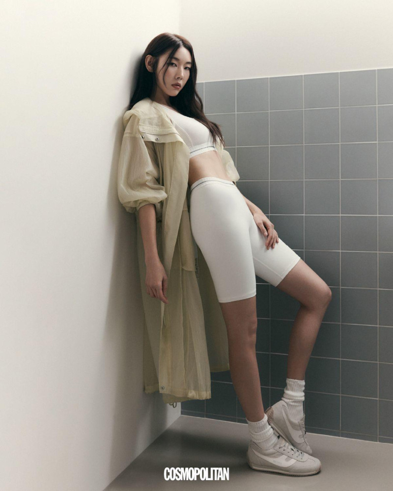 Hye Jin Han featured in Bodies Layer, March 2025