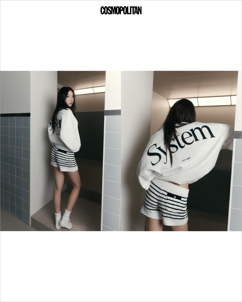 Hye Jin Han featured in Bodies Layer, March 2025