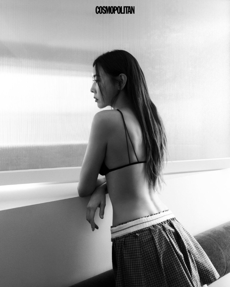 Hye Jin Han featured in Bodies Layer, March 2025