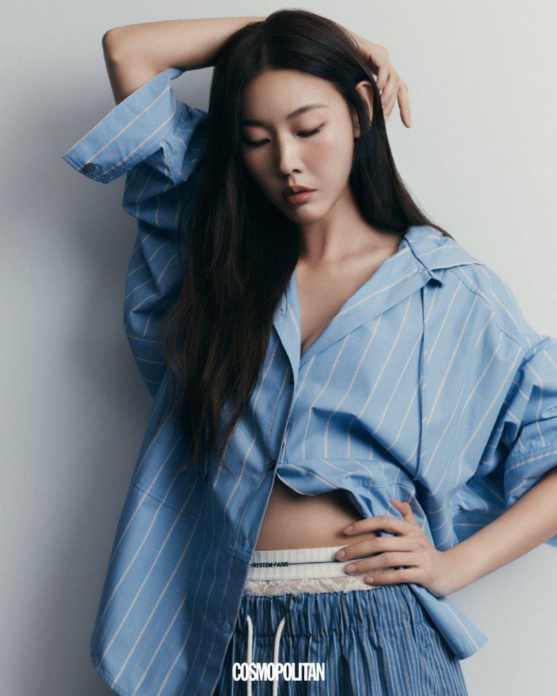 Hye Jin Han featured in Bodies Layer, March 2025