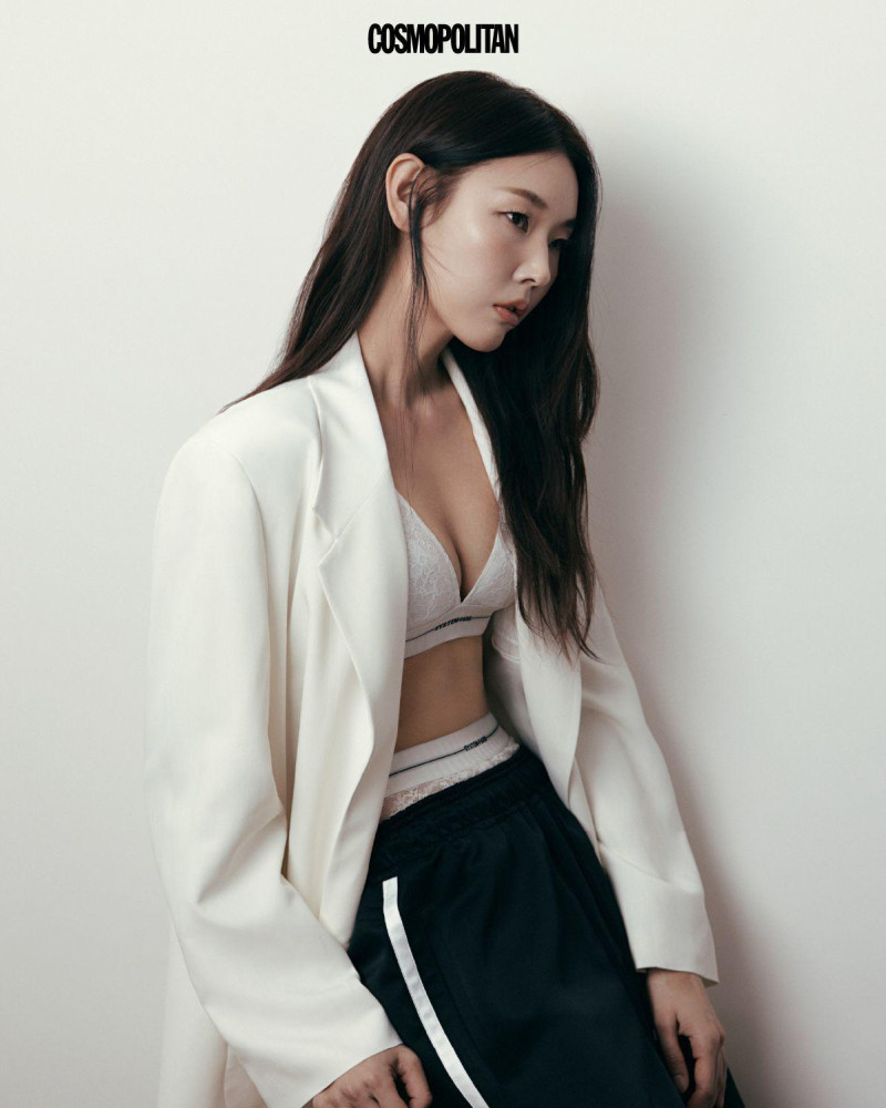 Hye Jin Han featured in Bodies Layer, March 2025