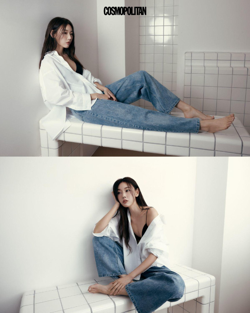 Hye Jin Han featured in Bodies Layer, March 2025