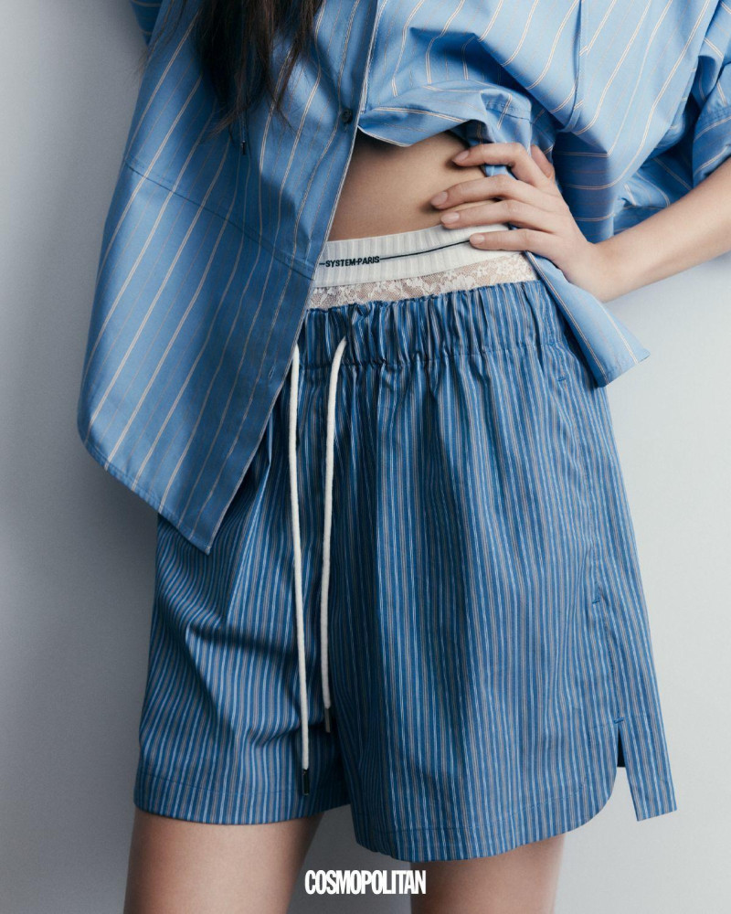 Hye Jin Han featured in Bodies Layer, March 2025