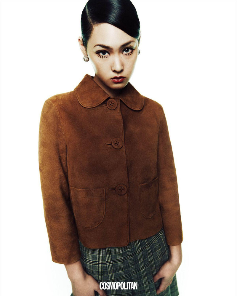 A pictorial homage to girl crush fashion icons of each era, March 2025