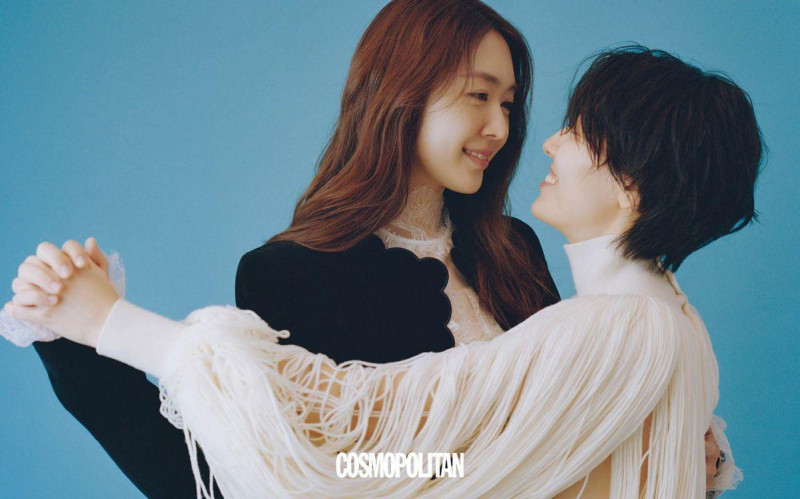 5 love stories of models, creators, and lesbian couples, March 2025