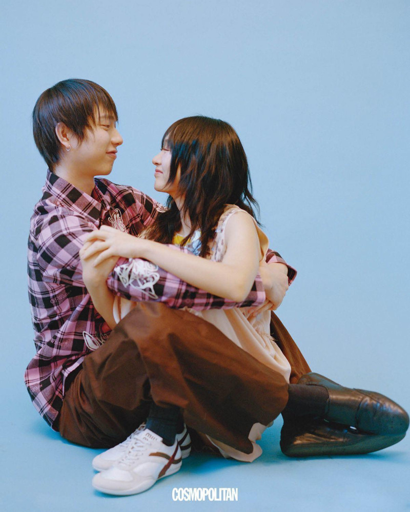 5 love stories of models, creators, and lesbian couples, March 2025