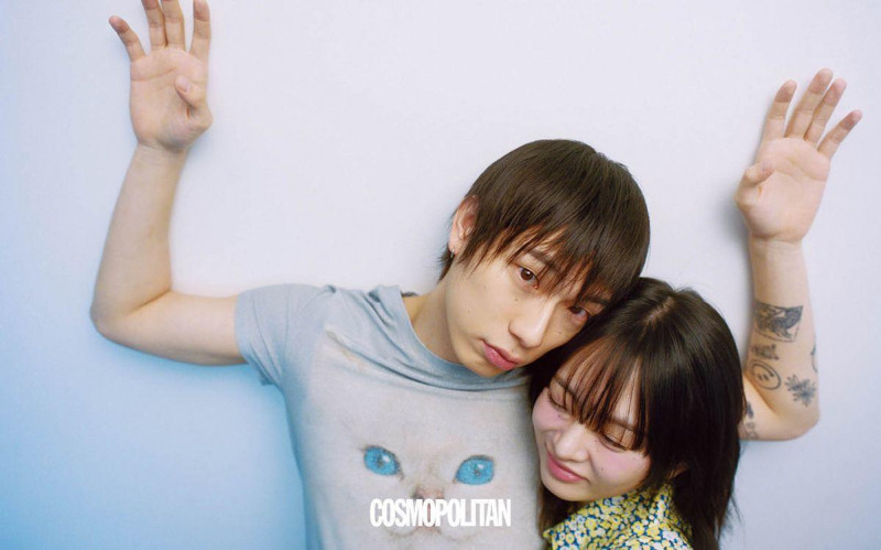 5 love stories of models, creators, and lesbian couples, March 2025