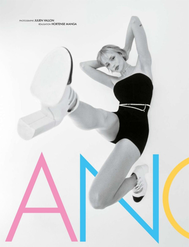 Angèle, April 2025