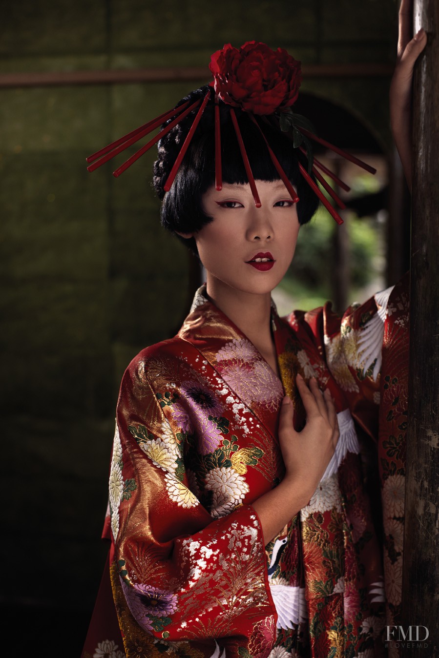 Kyoto Rendezvous in Publications with Shir Chong - (ID:9013) - Fashion ...