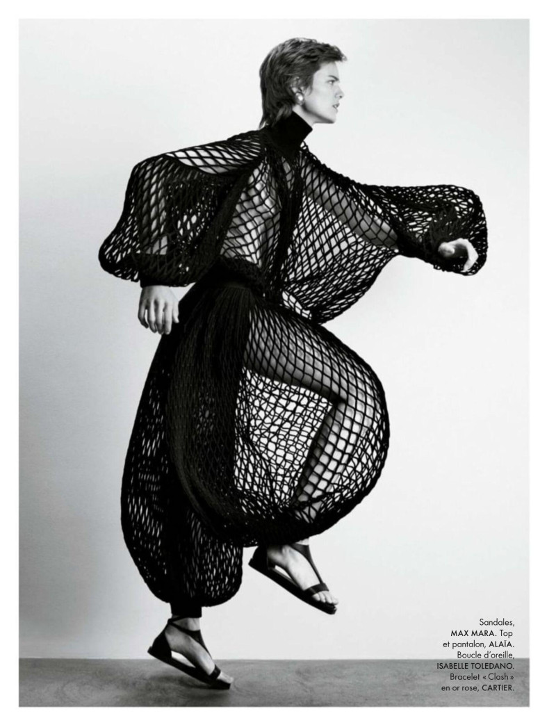 Maaike Klaasen featured in Démarche Personnelle, April 2025