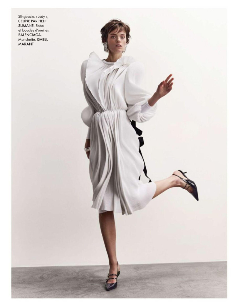 Maaike Klaasen featured in Démarche Personnelle, April 2025
