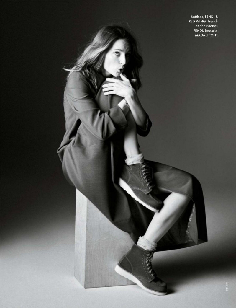 Maaike Klaasen featured in Démarche Personnelle, April 2025
