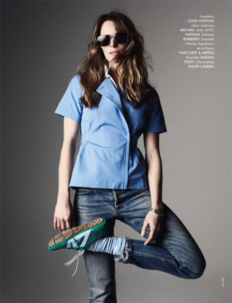 Maaike Klaasen featured in Démarche Personnelle, April 2025