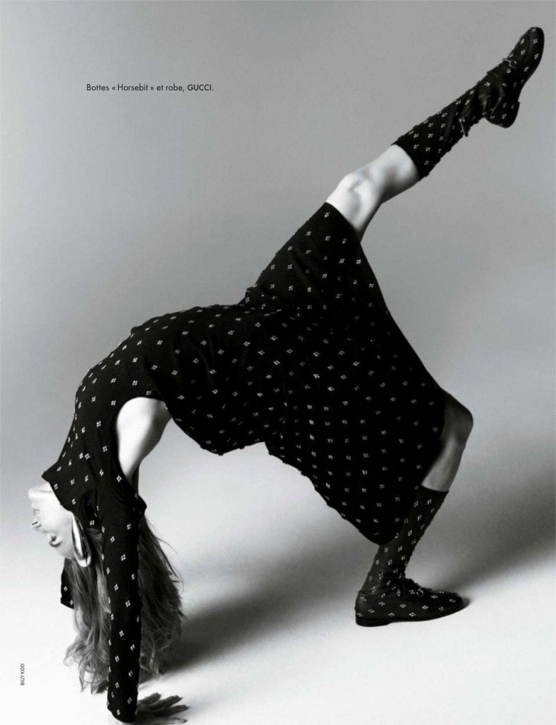 Maaike Klaasen featured in Démarche Personnelle, April 2025