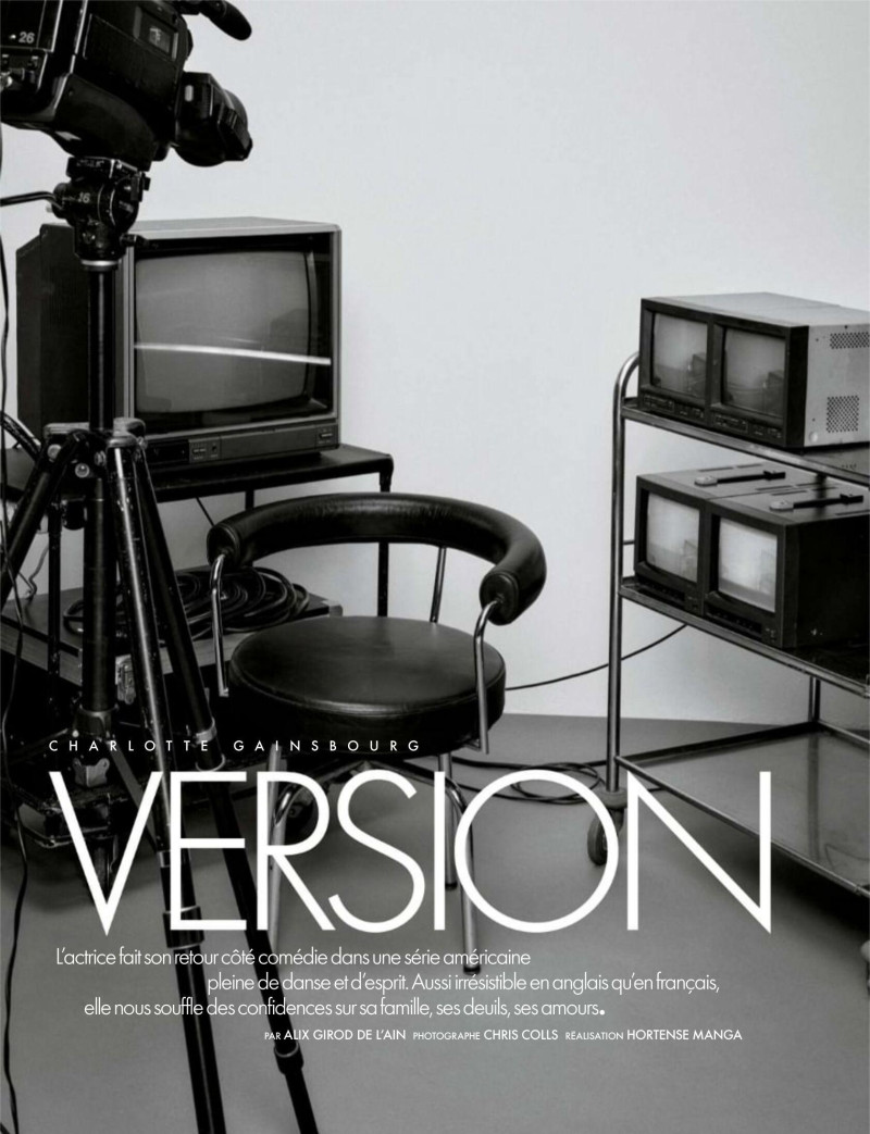 Version Originale, April 2025