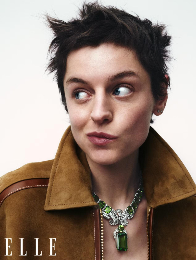 Emma Corrin, May 2025