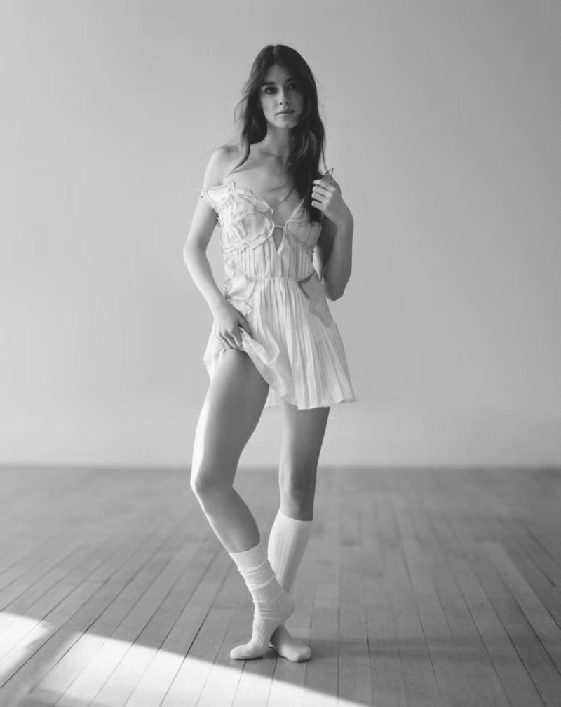 Daisy Edgar-Jones, April 2025