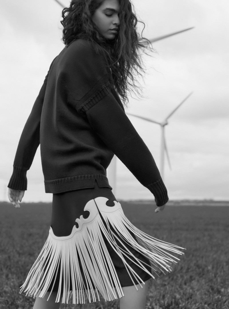 Anita Pozzo featured in Sing The Body Electric, May 2025