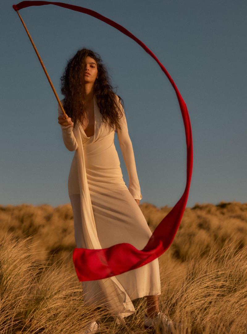 Anita Pozzo featured in Sing The Body Electric, May 2025