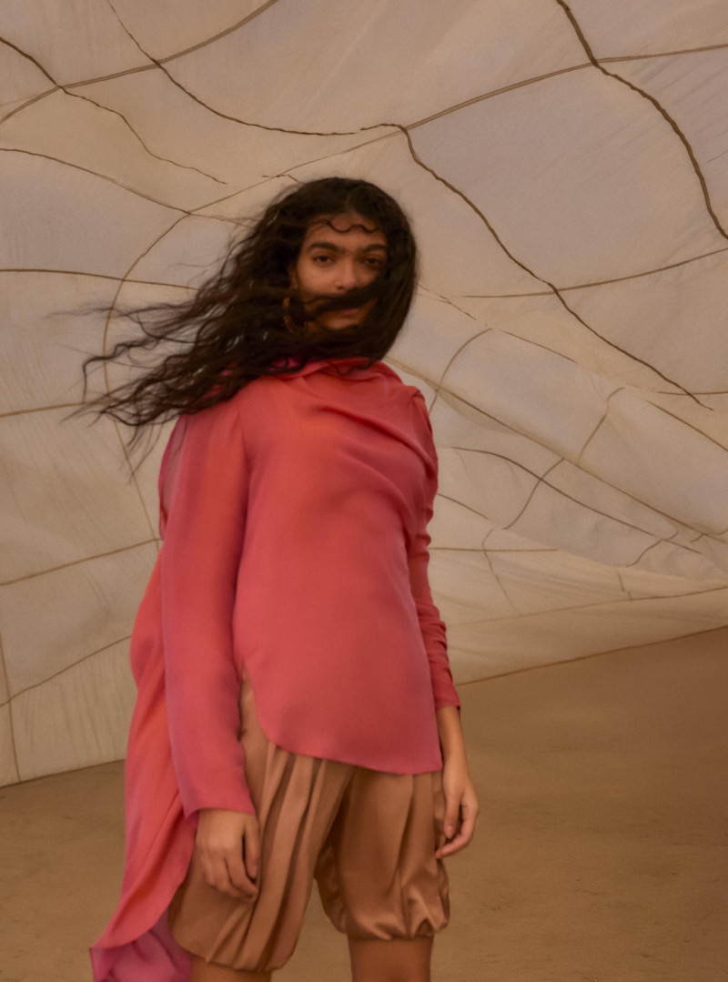 Anita Pozzo featured in Sing The Body Electric, May 2025