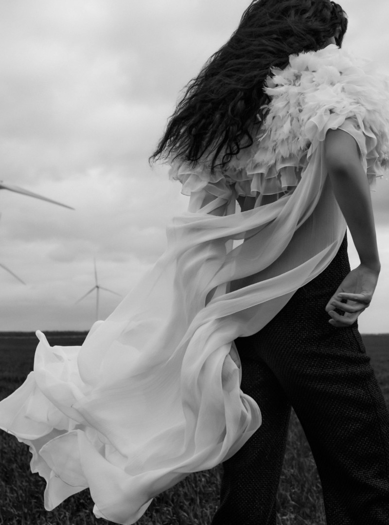 Anita Pozzo featured in Sing The Body Electric, May 2025