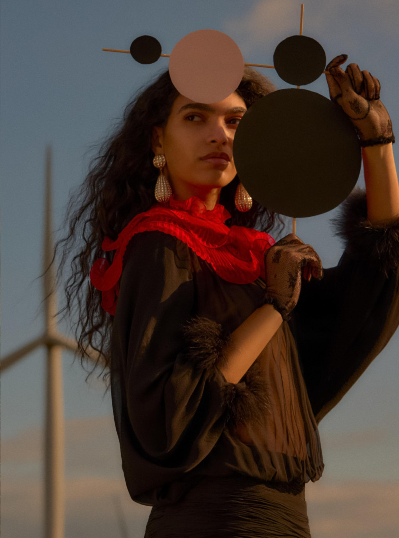 Anita Pozzo featured in Sing The Body Electric, May 2025