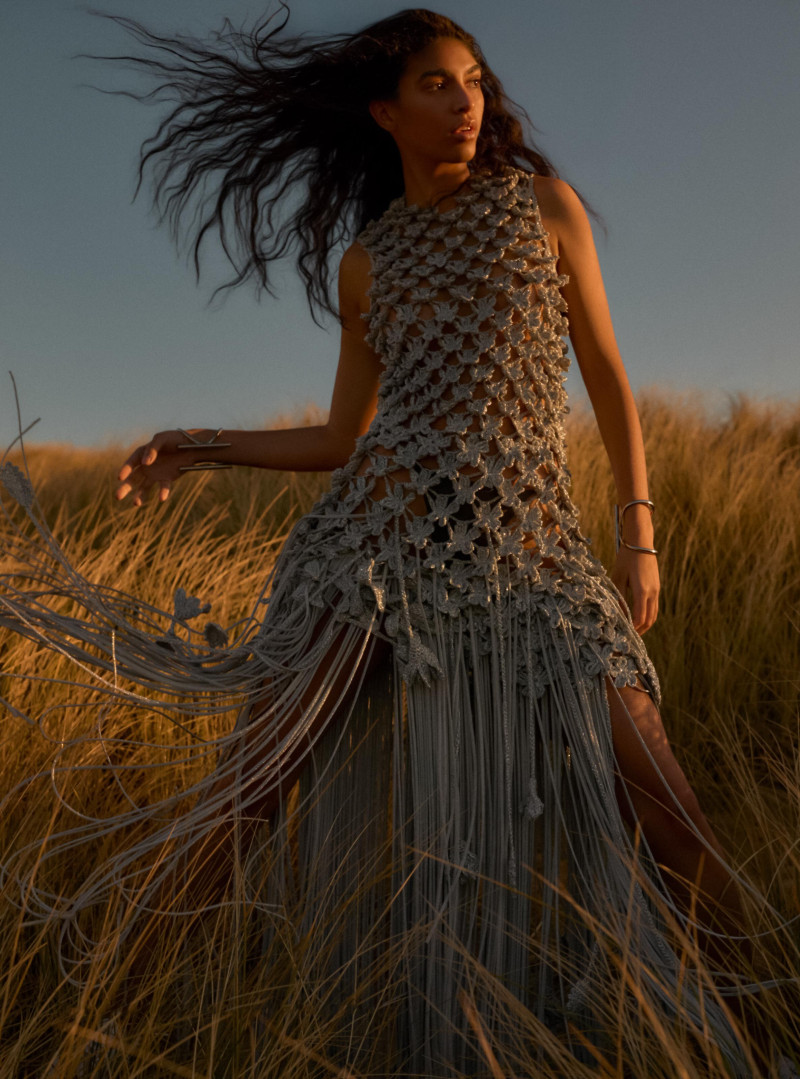 Anita Pozzo featured in Sing The Body Electric, May 2025
