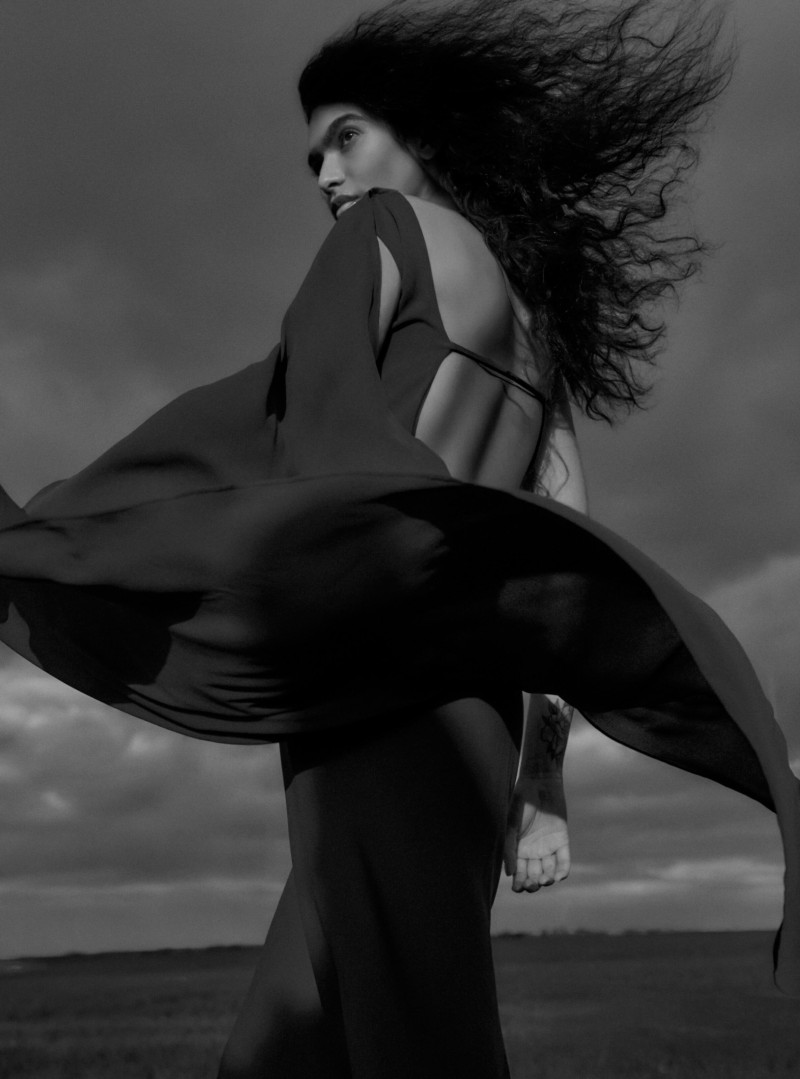 Anita Pozzo featured in Sing The Body Electric, May 2025
