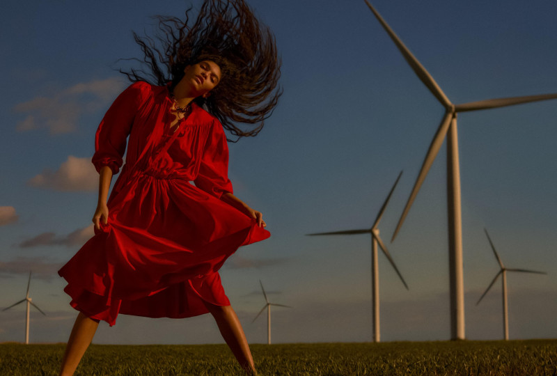 Anita Pozzo featured in Sing The Body Electric, May 2025