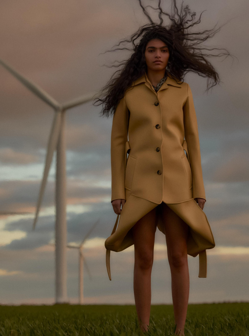 Anita Pozzo featured in Sing The Body Electric, May 2025