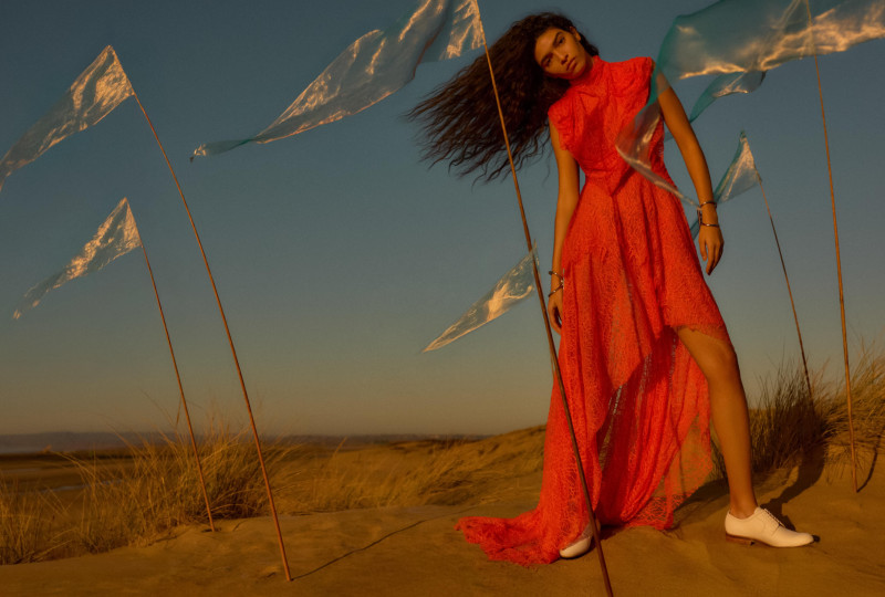 Anita Pozzo featured in Sing The Body Electric, May 2025