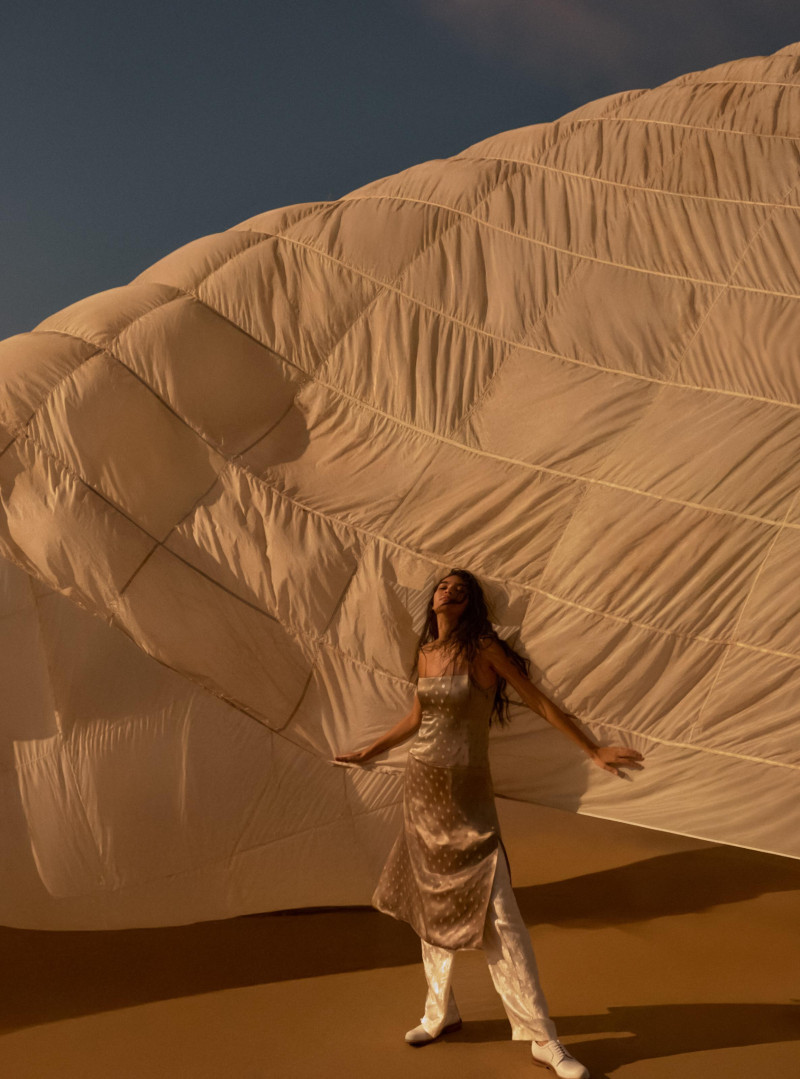 Anita Pozzo featured in Sing The Body Electric, May 2025