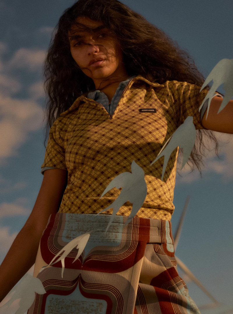 Anita Pozzo featured in Sing The Body Electric, May 2025
