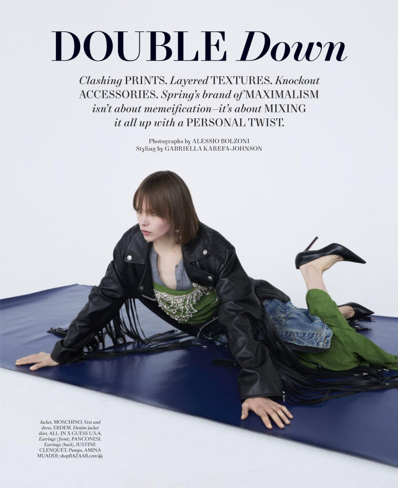 Double Down, April 2025