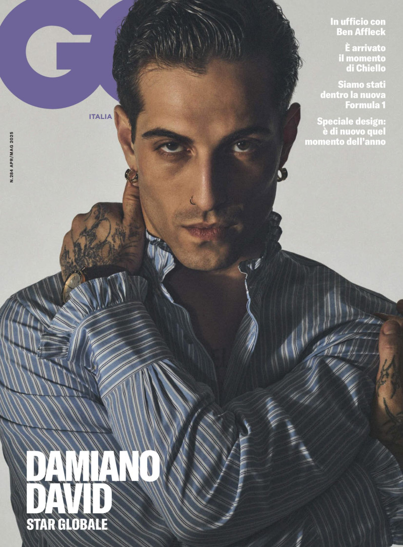 Riuscira Damiano David Conquistare il Mondo?, April 2025