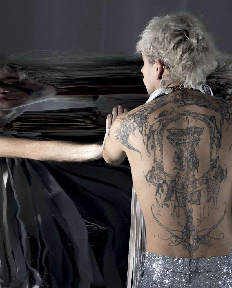 E arrivato il momento di Chiello, April 2025