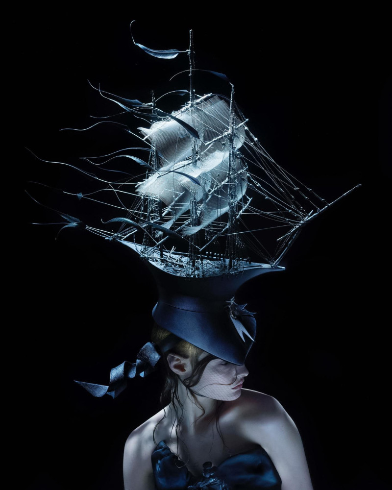 Lulu Tenney featured in Night Birds, April 2025