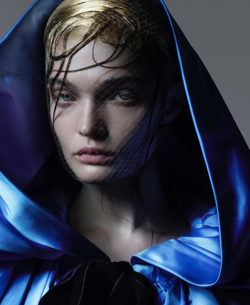 Lulu Tenney featured in Night Birds, April 2025