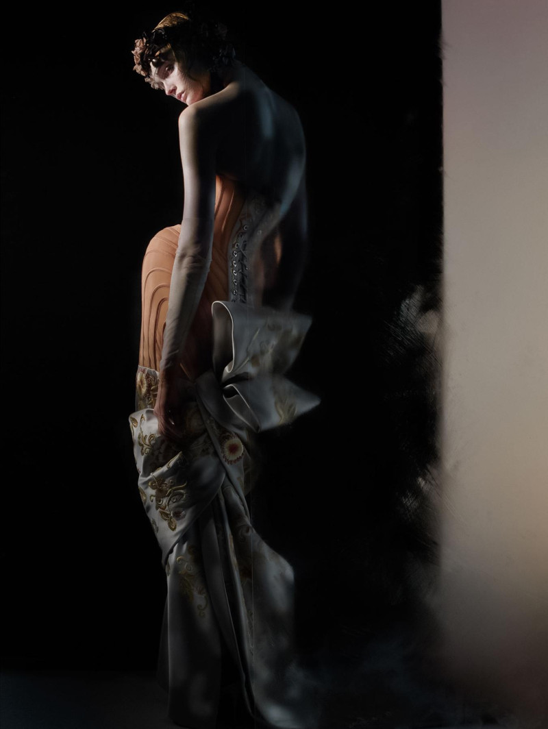 Lulu Tenney featured in Night Birds, April 2025