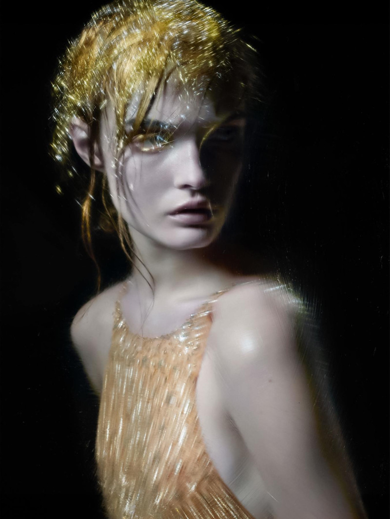 Lulu Tenney featured in Night Birds, April 2025