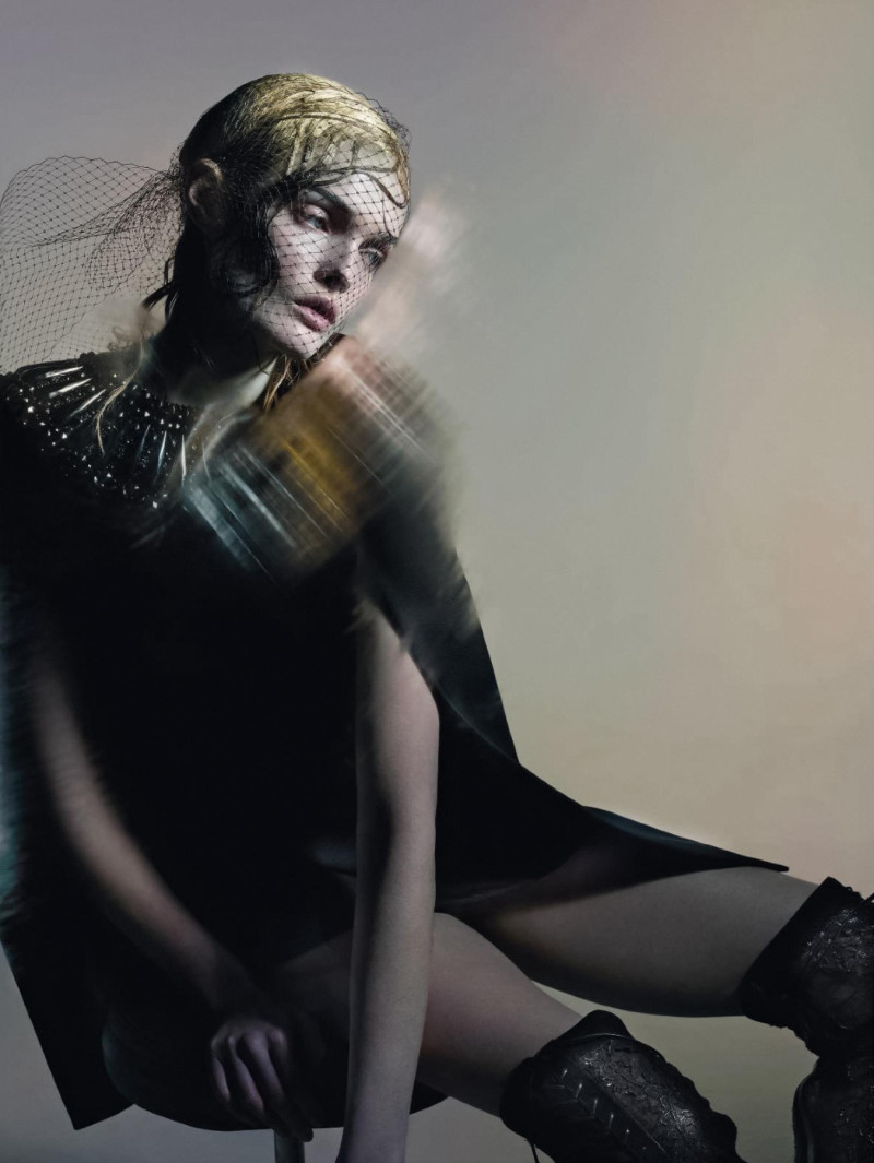 Lulu Tenney featured in Night Birds, April 2025